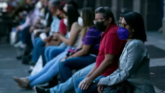 Capitalinos disfrutan el aire libre por primera vez en mucho tiempo