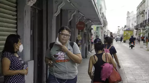 En las últimas semanas se ha tenido un incremento de contagios en el estado En las últimas semanas se ha tenido un incremento de contagios en el estado