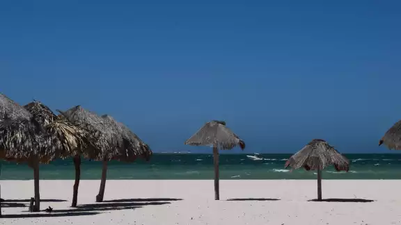 Chuburná es uno de los paraísos favoritos del turismo en Yucatán