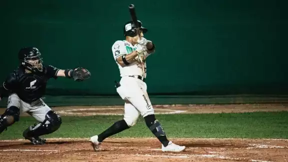 Raico Santos defendió a la novena tabasqueña desde el 2022