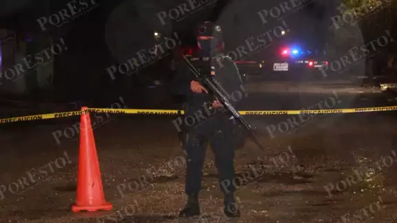 Las autoridades ya investigan el hecho en la zona