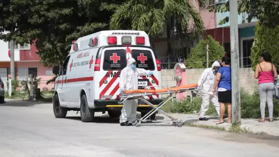 La muerte súbita a causa del COVID-19 ha tomado fuerza en el estado