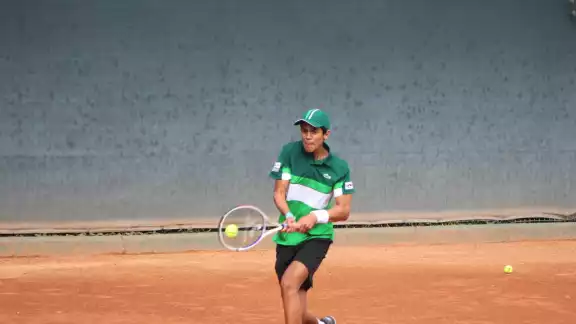 Rodrigo Pacheco Méndez continúa arrasando en el torneo Roland Garros de París Rodrigo Pacheco Méndez continúa arrasando en el torneo Roland Garros de París