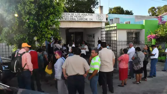 Acusa SNTEA incumplimiento del contrato colectivo, amenazas y denigración en condiciones laborales Acusa SNTEA incumplimiento del contrato colectivo, amenazas y denigración en condiciones laborales