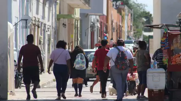 Se espera mucho calor en Campeche durante este domingo Se espera mucho calor en Campeche durante este domingo