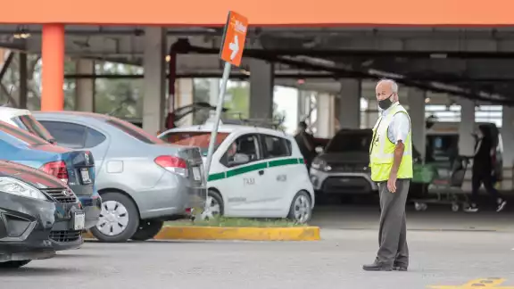Las actividades de las personas mayores cesaron por la pandemia