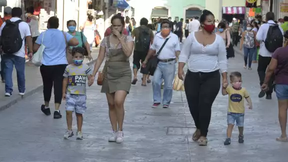 Yucatán tendrá un día caluroso y nublado con posibles lluvias leves por un canal de baja presión