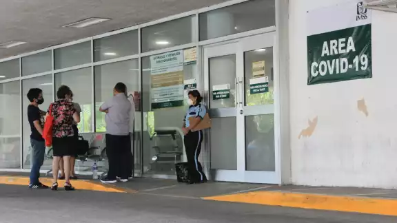 Se espera que el nivel de contagios baje
