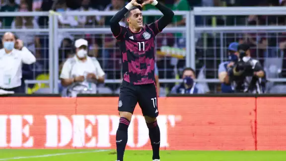 Rogelio llegó a México hace seis años y a la fecha se mantiene en la Liga MX. Foto: Especial Rogelio llegó a México hace seis años y a la fecha se mantiene en la Liga MX. Foto: Especial