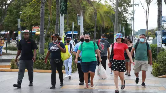 La cifra de muertes por COVID-19 se mantienen con 4 mil 447 casos en total