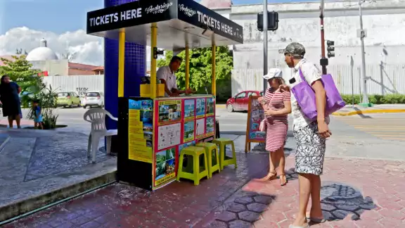 La llegada de visitantes genera ingresos para la Entidad La llegada de visitantes genera ingresos para la Entidad