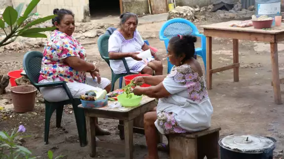 Los yucatecos con origen indígena son los que tienen más problemas de servicios Los yucatecos con origen indígena son los que tienen más problemas de servicios