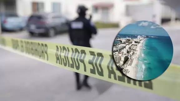 En los tres hechos de alto impacto ocurridos en Cancún, la Policía Quintana Roo, que no hubo detenidos tras operativos de localización de los responsables