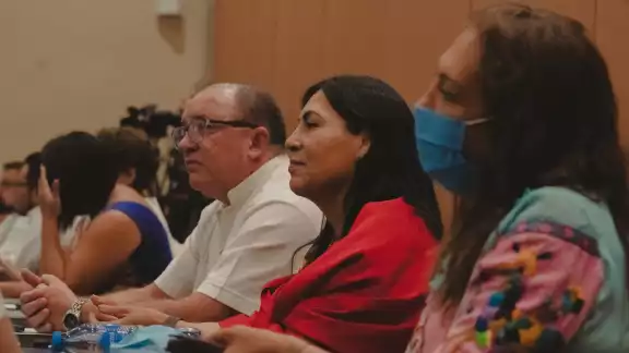La organización presentó en Mérida un Documento de Buena Prácticas La organización presentó en Mérida un Documento de Buena Prácticas