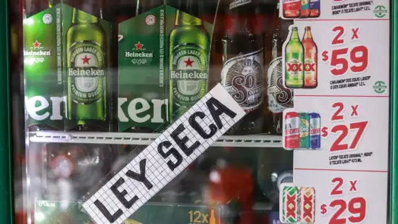 Ley Seca en CDMX y Edomex: donde habrá este 15 de septiembre (Cuartoscuro) Ley Seca en CDMX y Edomex: donde habrá este 15 de septiembre (Cuartoscuro)