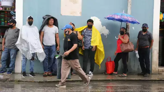 Se espera nula probabilidad de lluvias en Mérida este sábado
