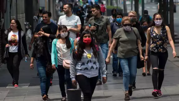 Más de 30 mil fallecimientos por COVID-19 en México