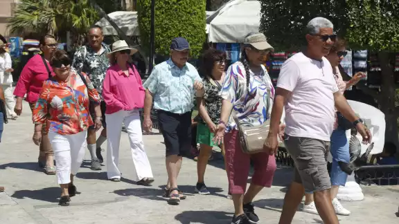 Se espera mucho calor en Mérida este domingo Se espera mucho calor en Mérida este domingo