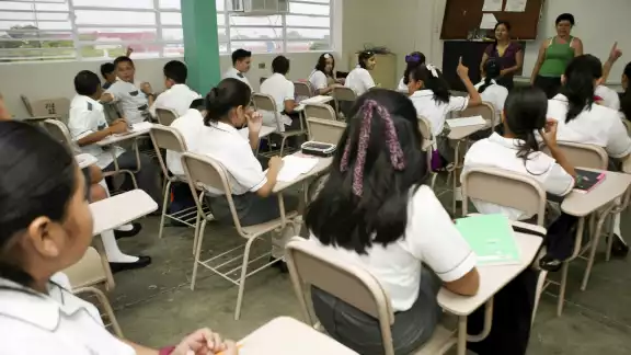 Yucatán es la entidad de la Península con una proporción mayor de habitantes sin secundaria Yucatán es la entidad de la Península con una proporción mayor de habitantes sin secundaria