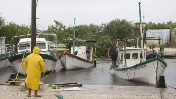 Conapesca exhortó a los empresarios a respetar la veda, no caer en compra furtiva y también cuidar la reproducción del crustáceo para obtener más capturas Conapesca exhortó a los empresarios a respetar la veda, no caer en compra furtiva y también cuidar la reproducción del crustáceo para obtener más capturas