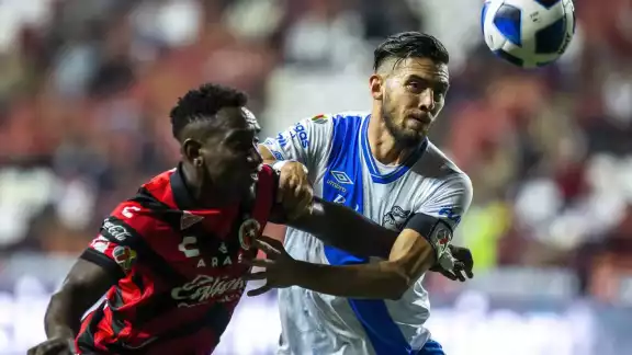 Puebla habría hecho una alineación indebida en el banquillo