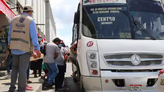 A partir del 2 de octubre,150 paraderos del transporte público ingresarán al Centro Histórico