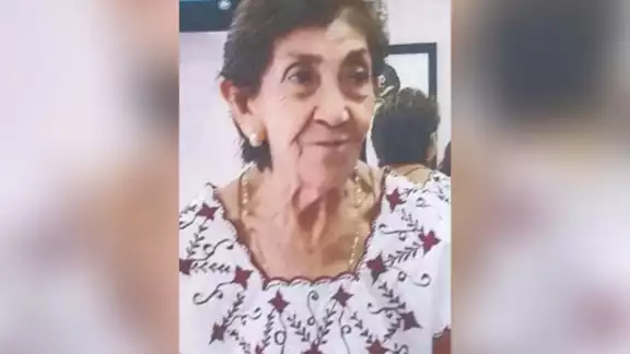 La mujer de 81 años fue reportada como desaparecida desde el pasado 17 de octubre La mujer de 81 años fue reportada como desaparecida desde el pasado 17 de octubre