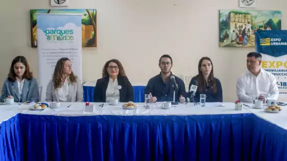 La “Expo Urbanismo 2024” se realizará del 16 al 28 de febrero en Mérida La “Expo Urbanismo 2024” se realizará del 16 al 28 de febrero en Mérida
