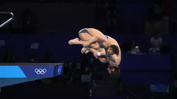 1.3 unidades alejaron a Kevin y a José de llegar al podio en los Juegos Olímpicos de Tokio 2020 1.3 unidades alejaron a Kevin y a José de llegar al podio en los Juegos Olímpicos de Tokio 2020