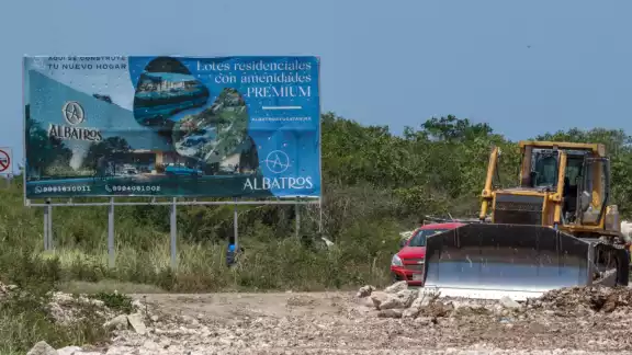El presidente de la CMIC en Yucatán señaló que los loteros dejan un problema a futuros ayuntamientos El presidente de la CMIC en Yucatán señaló que los loteros dejan un problema a futuros ayuntamientos