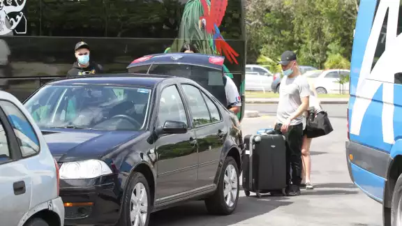 La vocera de los conductores de Uber, detalló que nunca se tuvo la voluntad de hacer una ley equitativa para todos los transportes La vocera de los conductores de Uber, detalló que nunca se tuvo la voluntad de hacer una ley equitativa para todos los transportes
