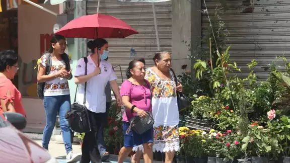 Mérida se sitúa entre las poblaciones con mayor temperatura en la Península