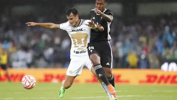 Pumas y Celta de Vigo firman triste empate en CU Pumas y Celta de Vigo firman triste empate en CU