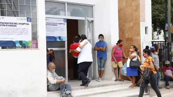 Del total de afectados, 403 fueron hombres y 207 mujeres; la semana pasada ingresaron 15 heridos Del total de afectados, 403 fueron hombres y 207 mujeres; la semana pasada ingresaron 15 heridos