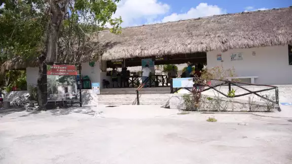 Zona Arqueológica de San Gervasio en Cozumel Zona Arqueológica de San Gervasio en Cozumel