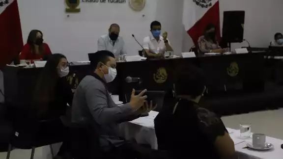 Los diputados discutieron sobre una iniciativa de la Secretaría de Desarrollo Sustentable Los diputados discutieron sobre una iniciativa de la Secretaría de Desarrollo Sustentable