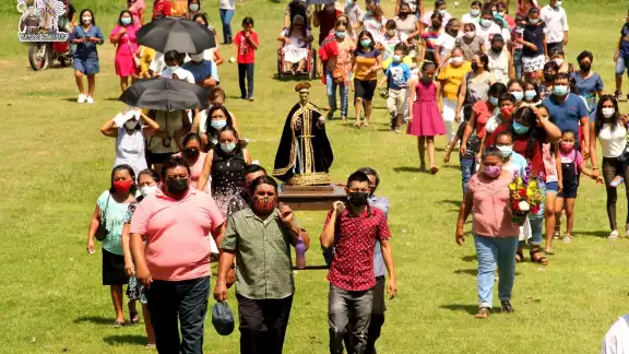 En tan solo cinco días, la pandemia del COVID-19 ha vuelto a ser noticia para los habitantes del municipio, ya que se han registrado 30 nuevos casos positivos En tan solo cinco días, la pandemia del COVID-19 ha vuelto a ser noticia para los habitantes del municipio, ya que se han registrado 30 nuevos casos positivos
