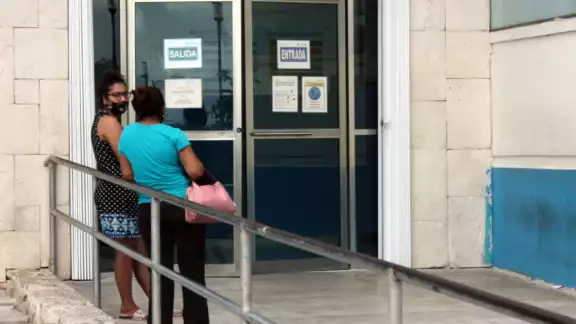La ocupación hospitalaria en Cancún bajó al 29 por ciento La ocupación hospitalaria en Cancún bajó al 29 por ciento