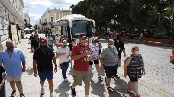 Semana Santa comienza desde el viernes 8 de abril