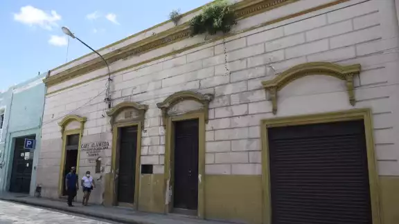 El Centro Histórico de Mérida es el segundo más grande de México