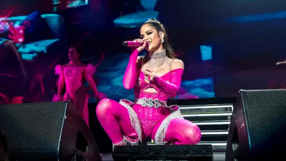 Natti Natasha llegará por primera vez a Mérida este sábado