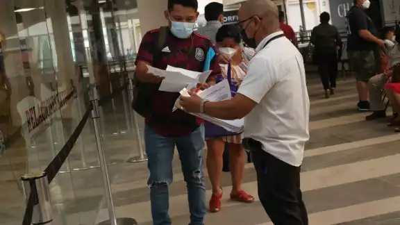 La Secretaría de Relaciones Exteriores destacó las atenciones a mexicanos