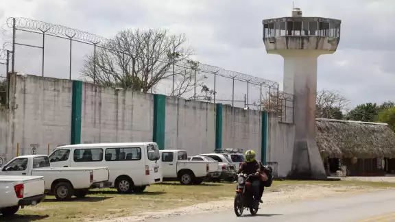En la entidad fueron evaluados los Centros de Reinserción Social  de Mérida y Valladolid
