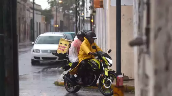 La probabilidad de lluvias se mantendrá durante este domingo en Mérida La probabilidad de lluvias se mantendrá durante este domingo en Mérida