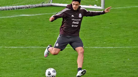 Foto: Twitter Selección Mexicana Foto: Twitter Selección Mexicana