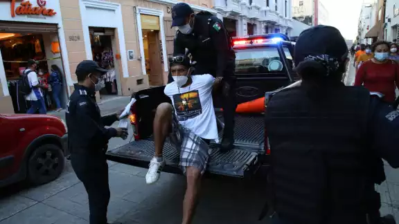Con el 29.6 por ciento, el fraude fue el crimen más común en Yucatán
