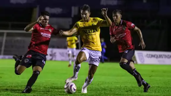 Venados FC vence a los Coyotes de Tlaxcala en la jornada 1 de la Liga de Expansión MX