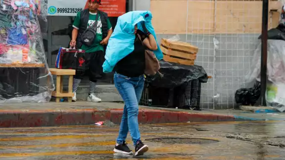Se esperan lluvias en el transcurso de este sábado en Mérida Se esperan lluvias en el transcurso de este sábado en Mérida