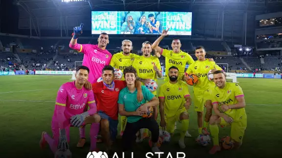 El primer All Star Game 2021 entre la Liga MX y la MLS será este miércoles 25 de agosto El primer All Star Game 2021 entre la Liga MX y la MLS será este miércoles 25 de agosto