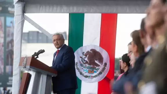 AMLO indicó que algunos desprecian su propuesta para la paz entre Ucrania y Rusia, debido a intereses de élite AMLO indicó que algunos desprecian su propuesta para la paz entre Ucrania y Rusia, debido a intereses de élite